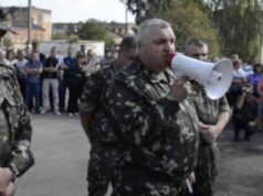 51-ша “волинська” бригада: новий комбриг, мітинги і повний хаос 51-ша "волинська" бригада: новий комбриг