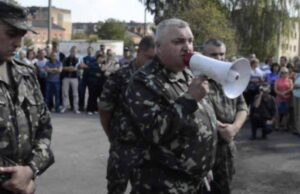 51-ша “волинська” бригада: новий комбриг, мітинги і повний хаос 51-ша "волинська" бригада: новий комбриг