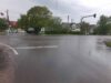 Шукають водія білого буса, який скоїв ДТП на перехресті та втік! Шукають водія білого буса