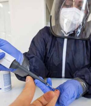 За останню добу у Нововолинську - 10 нових випадків коронавірусу