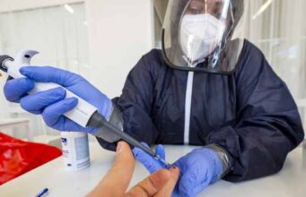 За останню добу у Нововолинську – 10 нових випадків коронавірусу За останню добу у Нововолинську - 10 нових випадків коронавірусу