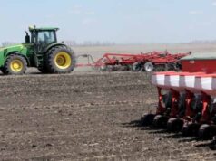 Весняна посівна кампанія в області – на фінішній прямій Весняна посівна кампанія в області – на фінішній прямій