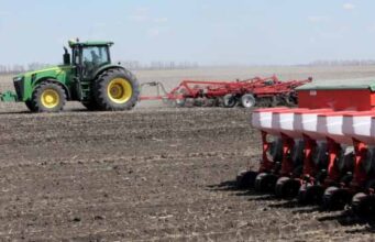 Весняна посівна кампанія в області – на фінішній прямій Весняна посівна кампанія в області – на фінішній прямій