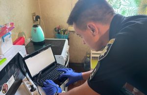 У Нововолинську затримали шахрая, який збирав кошти нібито на лікування військовослужбовця