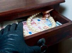 Нововолинець “обчистив” квартир на півмільйона гривень Нововолинець "обчистив" квартир на півмільйона гривень