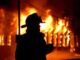 У Нововолинську вночі будинок згорів дотла У Нововолинську вночі будинок згорів дотла