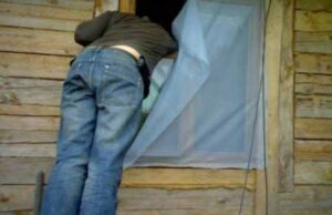 Рецидивіст “похазяйнував” на чужій дачі Рецидивіст "похазяйнував" на чужій дачі