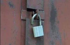 Раніше судимий молодик обікрав гараж Раніше судимий молодик обікрав гараж