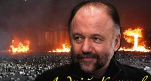 Андрій Курков презентуватиме “Дневник Майдана” в Нововолинську Андрій Курков презентуватиме "Дневник Майдана" в Нововолинську