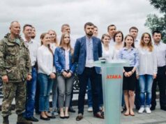 “Атака”: Ігор Гузь представив новий громадський рух "Атака": Ігор Гузь представив новий громадський рух