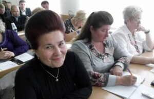 Надію Бельську нагородили орденом княгині Ольги ІІІ ступеня Надію Бельську нагородили орденом княгині Ольги ІІІ ступеня