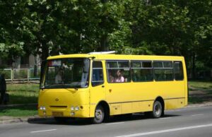 На маршруті № 13 “Нововолинськ – Благодатне” – новий розклад На маршруті № 13 "Нововолинськ - Благодатне" - новий розклад