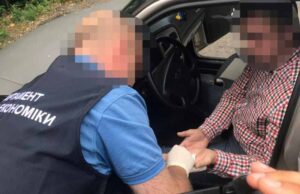 Заступника міського голови Володимира-Волинського викрито у хабарництві Заступника міського голови Володимира-Волинського викрито у хабарництві