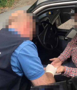 Заступника міського голови Володимира-Волинського викрито у хабарництві