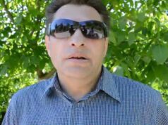 Віктор Панасюк каже, що його побили перед “зізнанням” у збоченні Віктор Панасюк каже