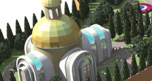 Завтра в Жовтневому освятять місце для побудови храму Завтра в Жовтневому освятять місце для побудови храму