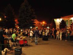 Рок-клуб “Вольтаж”: концерт до Дня Незалежності (ВІДЕО) Рок-клуб "Вольтаж": концерт до Дня Незалежності (ВІДЕО)