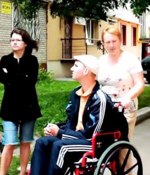 67_13 Через ЖЕК п'ятиповерхівку відімкнули від газопостачання