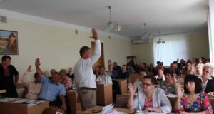 Сесія міськради: бюджет і “війна” за землю (ПОВНА ВІДЕОВЕРСІЯ) Сесія міськради: бюджет і "війна" за землю (ПОВНА ВІДЕОВЕРСІЯ)