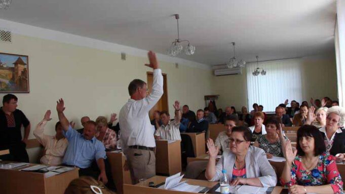 Сесія міськради: бюджет і “війна” за землю (ПОВНА ВІДЕОВЕРСІЯ) Сесія міськради: бюджет і "війна" за землю (ПОВНА ВІДЕОВЕРСІЯ)