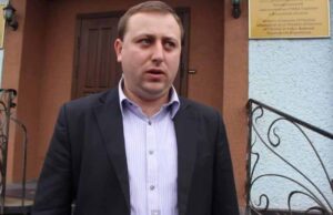 “НВІП” закликає підтримати майора поліції В’ячеслава Мартинюка "НВІП" закликає підтримати майора поліції В'ячеслава Мартинюка