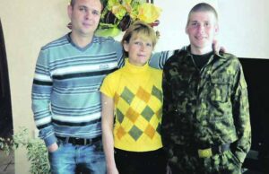 Мама військового Сергія Жука «воює» у суді за визнання його живим Мама військового Сергія Жука «воює» у суді за визнання його живим