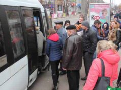 Пільгові перевезення: міська рада скасувала своє скандальне рішення Пільгові перевезення: міська рада скасувала своє скандальне рішення