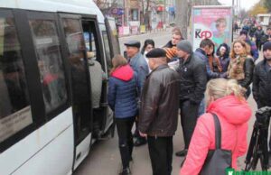 Пільгові перевезення: міська рада скасувала своє скандальне рішення Пільгові перевезення: міська рада скасувала своє скандальне рішення