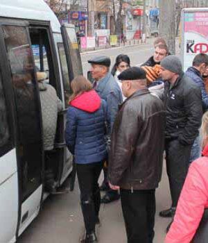 67_30 Пільгові перевезення: міська рада скасувала своє скандальне рішення