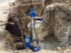 Через заміну водогонів у мешканців 5, 6 та 15 мікрорайонів можливе погіршення якості води Через заміну водогонів у мешканців 5