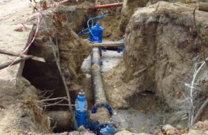 Через заміну водогонів у мешканців 5, 6 та 15 мікрорайонів можливе погіршення якості води Через заміну водогонів у мешканців 5