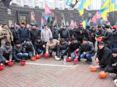 У Києві підписали “шахтарський” меморандум (ДОКУМЕНТ) У Києві підписали "шахтарський" меморандум (ДОКУМЕНТ)