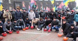 У Києві підписали “шахтарський” меморандум (ДОКУМЕНТ) У Києві підписали "шахтарський" меморандум (ДОКУМЕНТ)