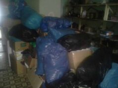 Нововолинському центрові допомоги військовим передали “гуманітарку” з Німеччини Нововолинському центрові допомоги військовим передали "гуманітарку" з Німеччини