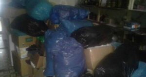 Нововолинському центрові допомоги військовим передали “гуманітарку” з Німеччини Нововолинському центрові допомоги військовим передали "гуманітарку" з Німеччини