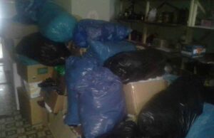 Нововолинському центрові допомоги військовим передали “гуманітарку” з Німеччини Нововолинському центрові допомоги військовим передали "гуманітарку" з Німеччини