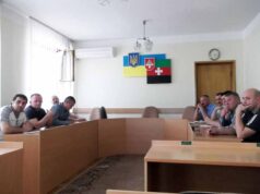 Чергове засідання депутатів «Спільної Думки» Чергове засідання депутатів «Спільної Думки»