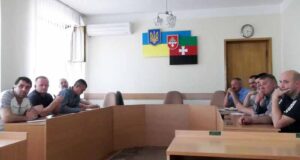 Чергове засідання депутатів «Спільної Думки» Чергове засідання депутатів «Спільної Думки»