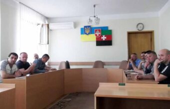 Чергове засідання депутатів «Спільної Думки» Чергове засідання депутатів «Спільної Думки»