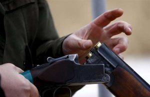 У Благодатному застрелився чоловік, коли його дружини не було вдома