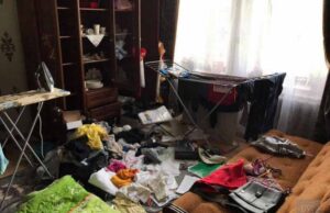 Обікрали будинок на вулиці Шухевича поки господарі були за кордоном! Обікрали будинок на вулиці Шухевича поки господарі були за кордоном!