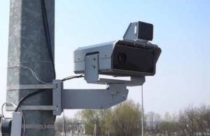27 серпня на Волині запрацюють чотири камери автоматичної фіксації порушень ПДР 27 серпня на Волині запрацюють чотири камери автоматичної фіксації порушень ПДР