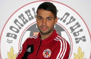 ФК «Волинь» орендувала півзахисника Сергія Політила ФК «Волинь» орендувала півзахисника Сергія Політила