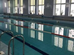 Із 3-го лютого розпочинає роботу басейн у загальноосвітній школі №6 Нововолинська Із 3-го лютого розпочинає роботу басейн у загальноосвітній школі №6 Нововолинська