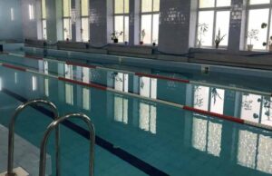 Із 3-го лютого розпочинає роботу басейн у загальноосвітній школі №6 Нововолинська Із 3-го лютого розпочинає роботу басейн у загальноосвітній школі №6 Нововолинська
