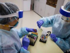 За добу у Нововолинську виявили 3 нових випадки COVID-19 За добу у Нововолинську виявили 3 нових випадки COVID-19