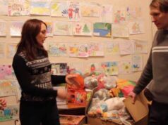 НЦДВ організував акцію “Стань Святим Миколаєм для дітей” НЦДВ організував акцію "Стань Святим Миколаєм для дітей"