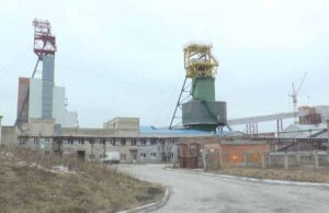 Почалося фінансування будівництва десятої шахти Почалося фінансування будівництва десятої шахти