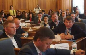 14 червня в міській раді – комітетські слухання за участю міністерств на народних депутатів 14 червня в міській раді - комітетські слухання за участю міністерств на народних депутатів