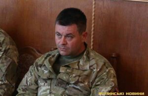 Очільника “Правого сектору” Нововолинська виключили з організації Очільника "Правого сектору" Нововолинська виключили з організації
